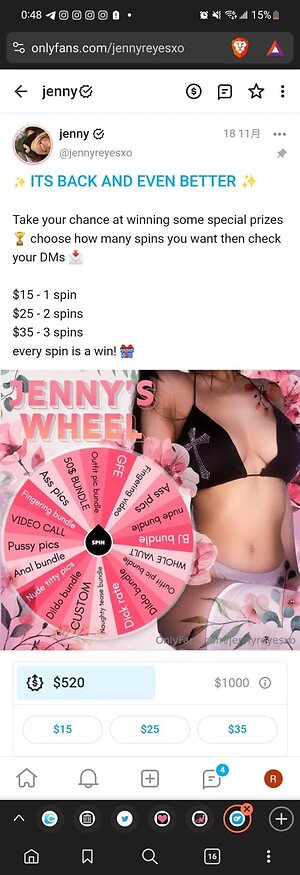 Jennyreyesxo leaked photo #22