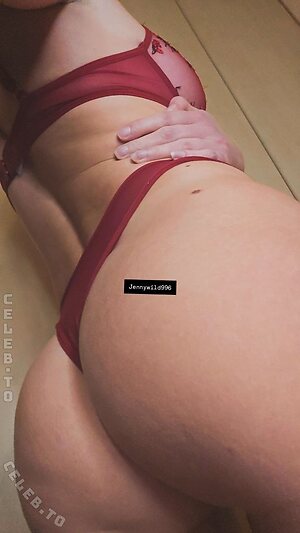 Jennywild996 Nude Leaked Photo #16