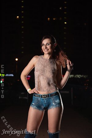 Jeny Smith Nude Leaked Photo #174