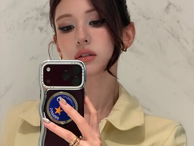 Jeon Somi leaked photo #24