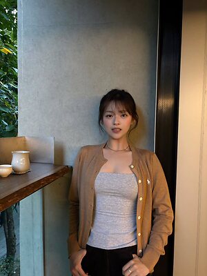 Jeongyeon leaked photo #6