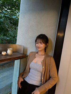 Jeongyeon leaked photo #7