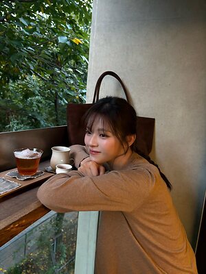 Jeongyeon leaked photo #11