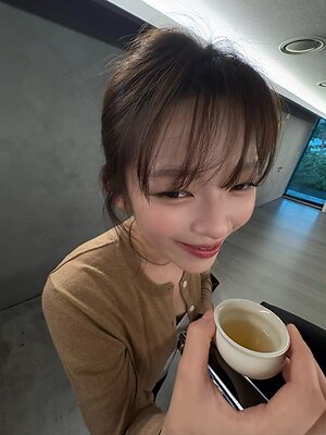 Jeongyeon leaked photo #12
