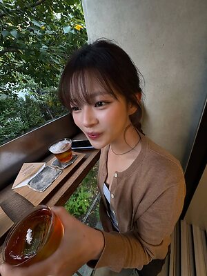 Jeongyeon leaked photo #19