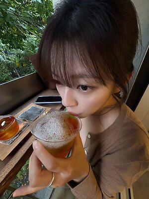 Jeongyeon leaked photo #21