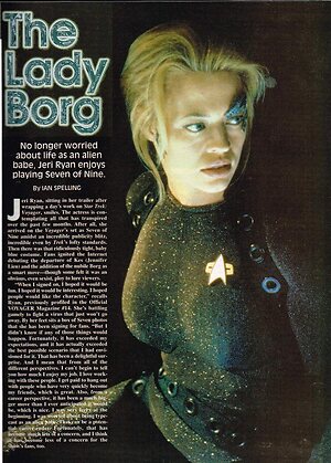 Jeri Ryan