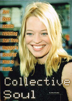Jeri Ryan leaked photo #32
