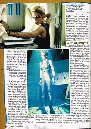 Jeri Ryan leaked photo #35