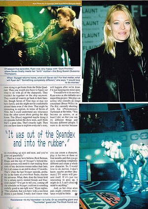 Jeri Ryan leaked photo #36