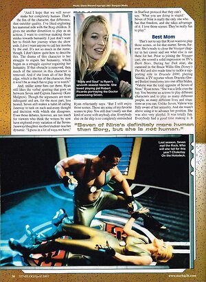 Jeri Ryan leaked photo #41