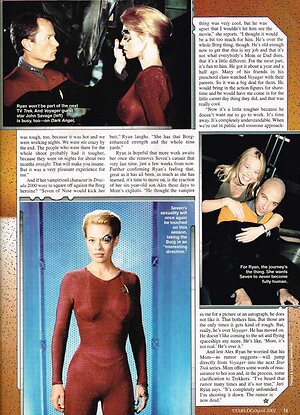 Jeri Ryan leaked photo #42