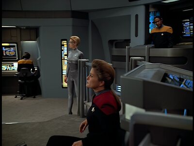 Jeri Ryan leaked photo #90