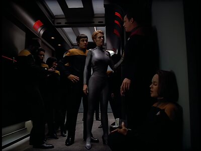 Jeri Ryan leaked photo #108