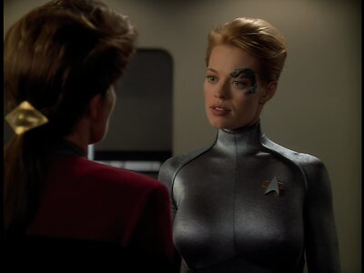 Jeri Ryan Nude Leaked Photo #112