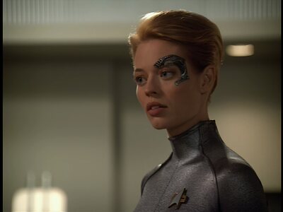 Jeri Ryan Nude Leaked Photo #116
