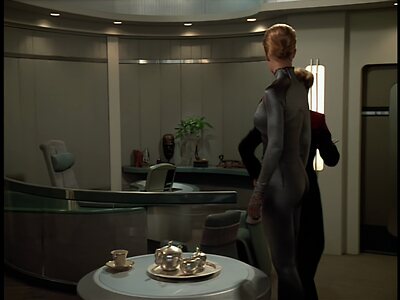 Jeri Ryan Nude Leaked Photo #118