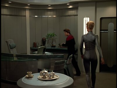 Jeri Ryan Nude Leaked Photo #121