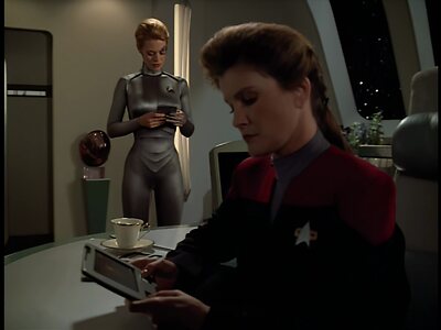 Jeri Ryan Nude Leaked Photo #123