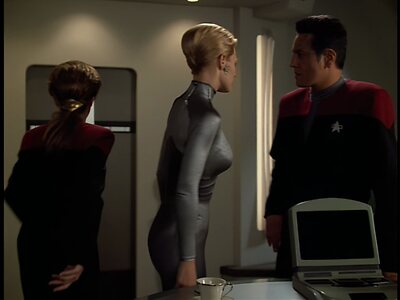 Jeri Ryan Nude Leaked Photo #125