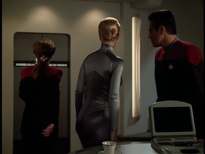 Jeri Ryan Nude Leaked Photo #126