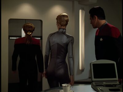 Jeri Ryan Nude Leaked Photo #127