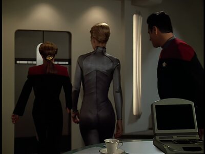 Jeri Ryan Nude Leaked Photo #128