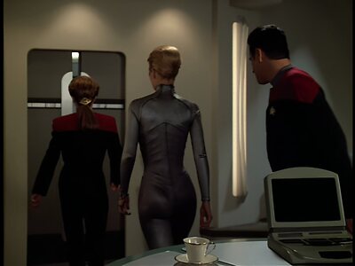Jeri Ryan Nude Leaked Photo #129