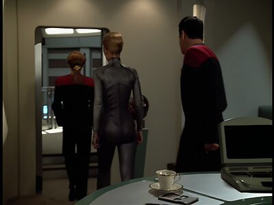 Jeri Ryan Nude Leaked Photo #130