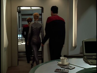 Jeri Ryan Nude Leaked Photo #131