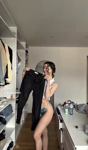 Jesina Amweg Nude Leaked Photo #2