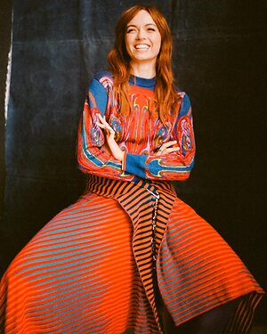 Jess Bush leaked photo #41