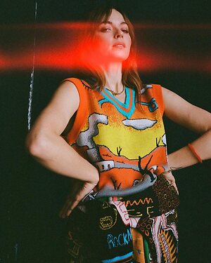 Jess Bush leaked photo #43