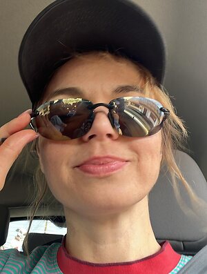 Jess Bush leaked photo #66