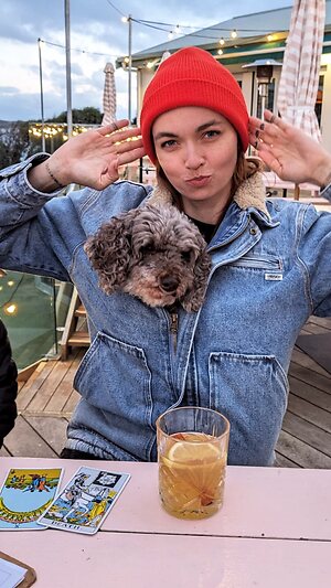 Jess Bush