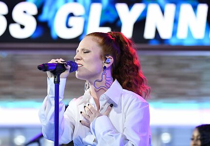 Jess Glynne leaked photo #98
