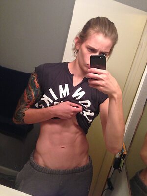 Jessamyn Duke Nude Leaked Photo #2