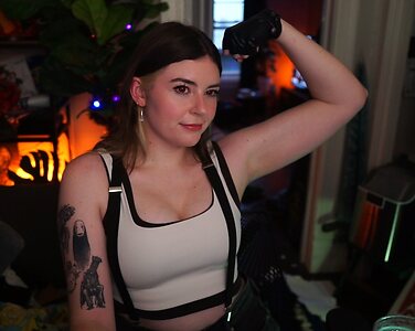JessCapricorn leaked photo #8