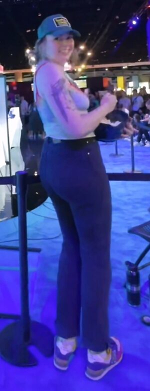 JessCapricorn leaked photo #80