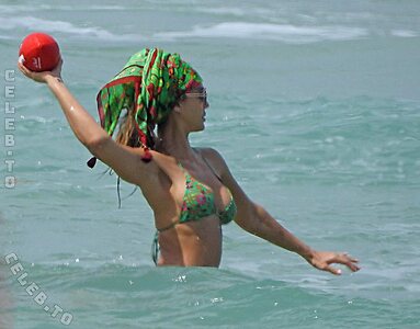 Jessica Alba Nude Leaked Photo #16