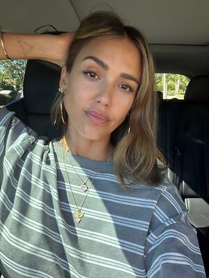 Jessica Alba leaked photo #229