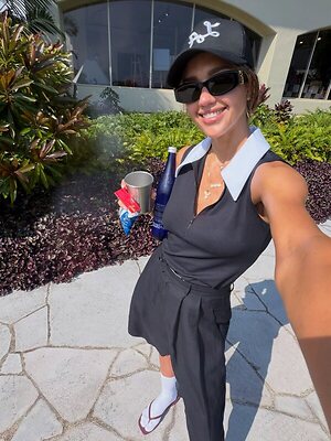 Jessica Alba leaked photo #230