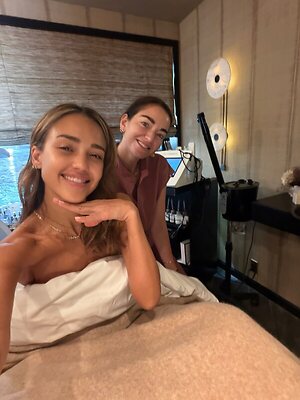 Jessica Alba leaked photo #251