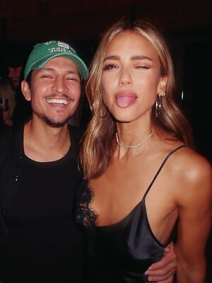 Jessica Alba leaked photo #256