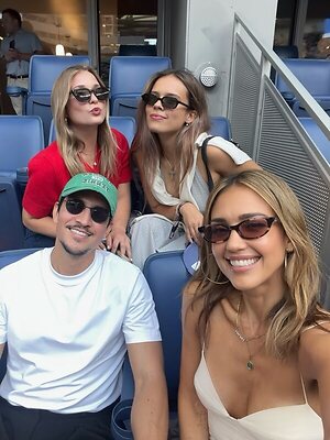 Jessica Alba leaked photo #261