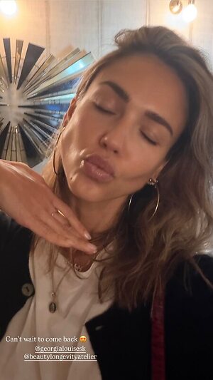 Jessica Alba leaked photo #269
