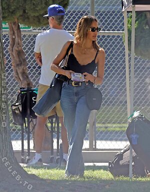 Jessica Alba leaked photo #277