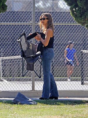 Jessica Alba leaked photo #284