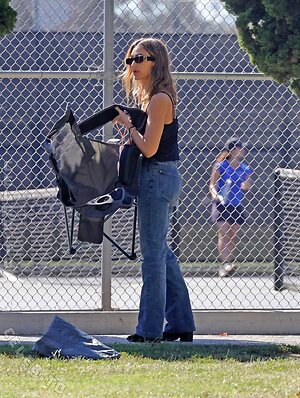 Jessica Alba leaked photo #285