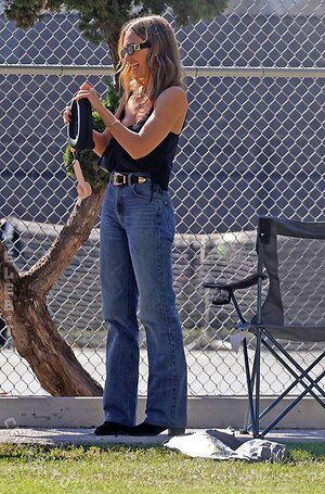 Jessica Alba leaked photo #286